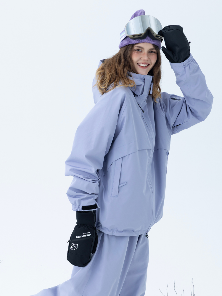 3L Thermo Flow Ski Jacket - Unisex | Molocoster