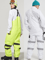 NeonTrack 15K Reflect Bib Pants – Men's | Doorek