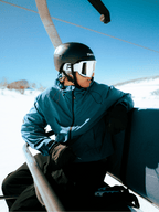 3L Baggy Realm Down Ski Jacket - Unisex | Doorek