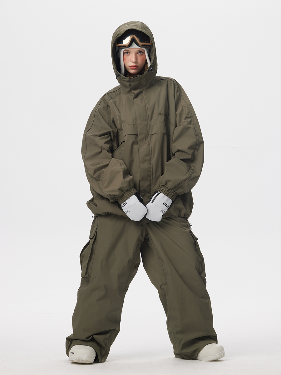 Pure Free Dope 2L Snow Jacket – Unisex | Nobaday