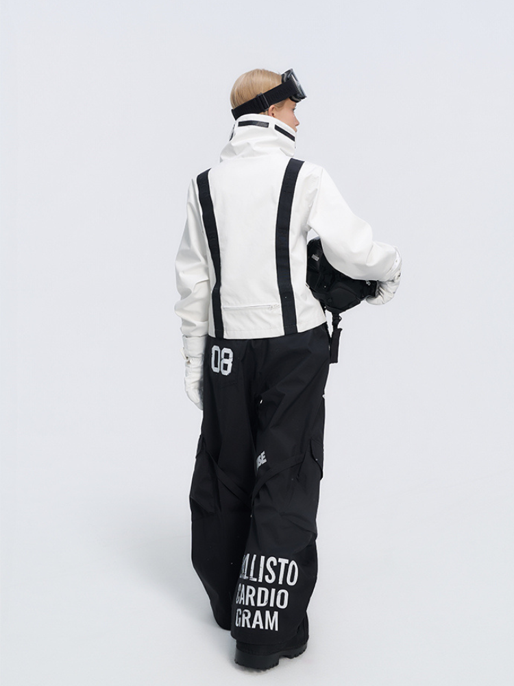 Moto Racing 3L Snow Pants - Unisex | BCG
