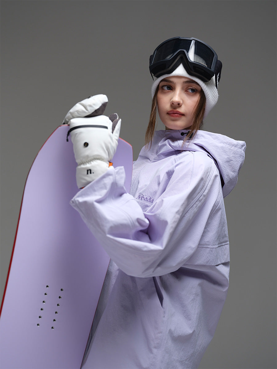Pure Free Dope 2L Snow Jacket – Unisex | Nobaday
