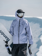 UltimatePro 3L 20K Insulated Snow Jacket – Men's | NANDN