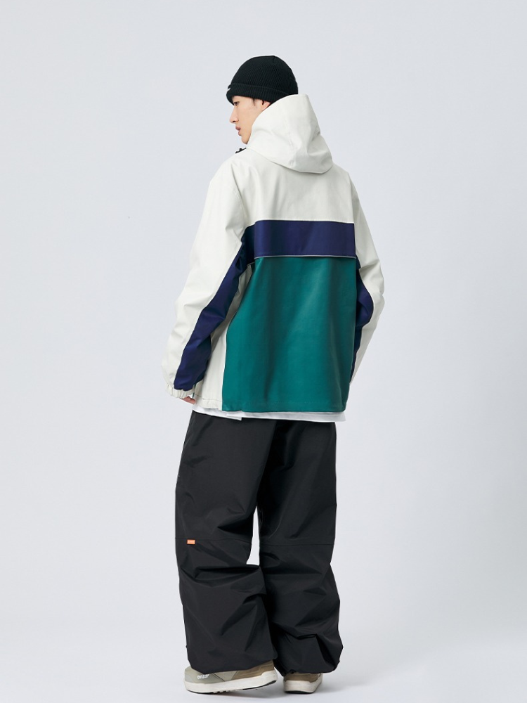 SkyEdge 20K Storm-Ready Snow Jacket - Unisex | NANDN