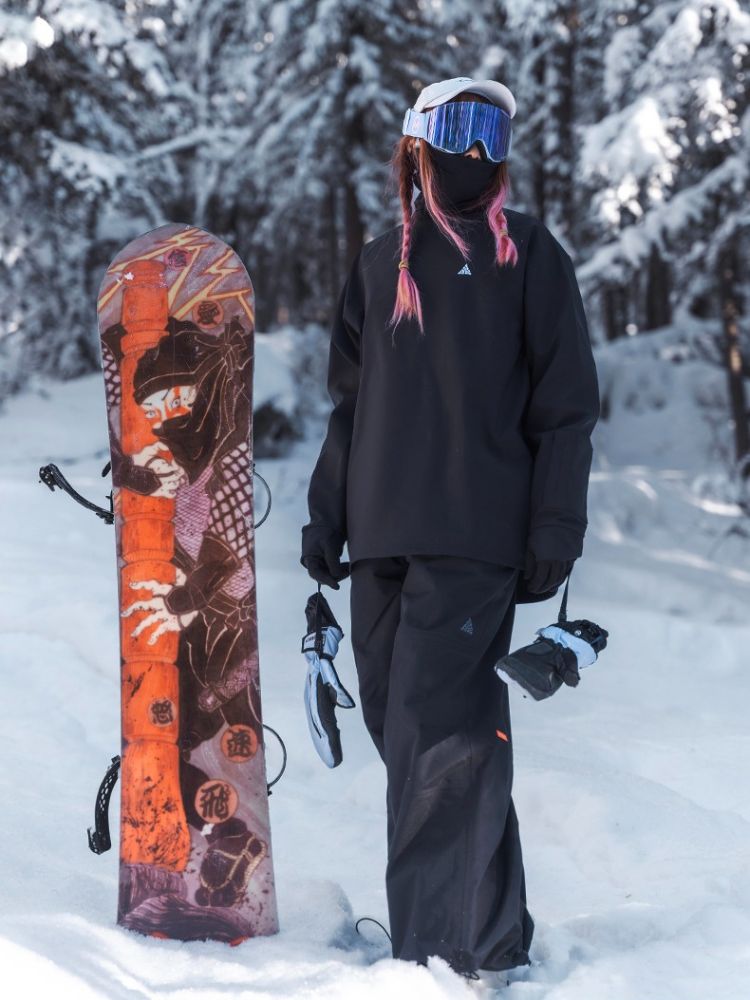 SummitLayer StormGuard Pullover – Women's | NANDN