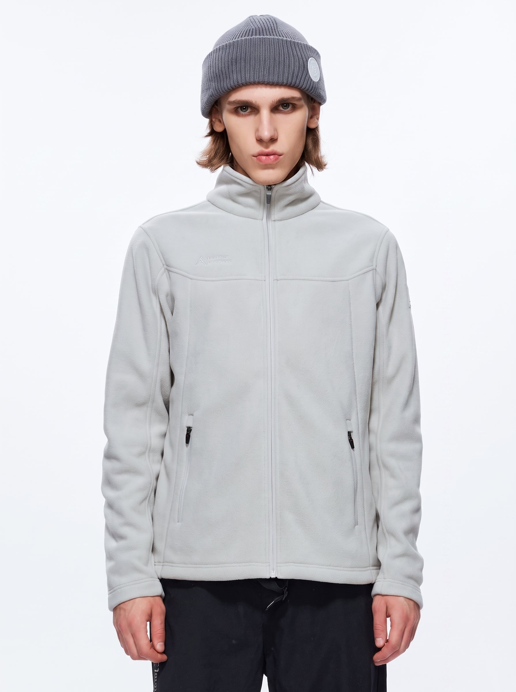 Polar Fleece Ski Midlayer Jacket – Unisex | High Experience
