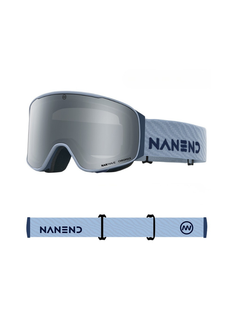 ZEISS® Photochromic UV400 Pro Snow Goggles – Unisex | NANEND
