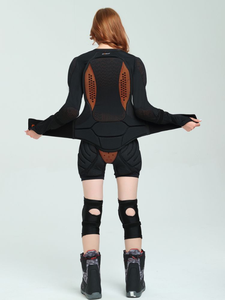 D3O Impact Pro Hip & Knee Pads – Women's | Doorek