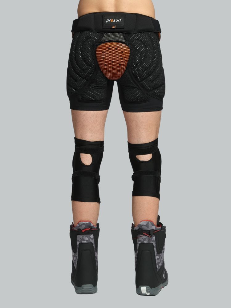 Impact Pro Hip & Knee Protection Set – Men's | Doorek