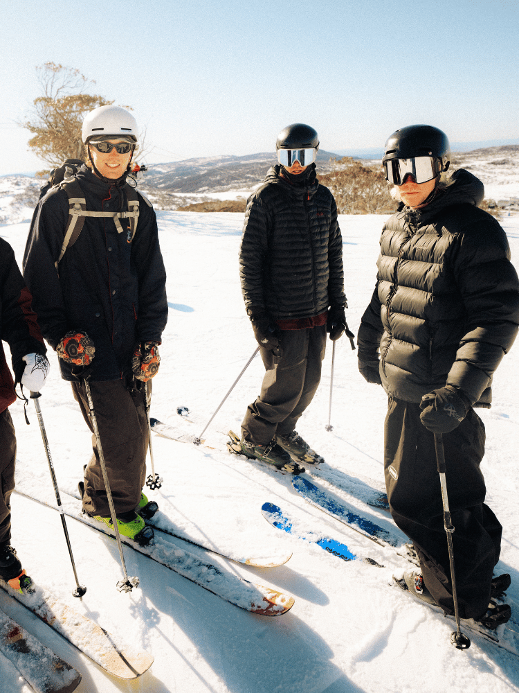 Suspender Baggy Snow Pants - Unisex | Doorek