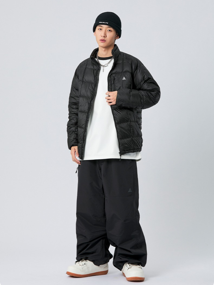 FeatherLite Down Jacket – Unisex | NANDNN