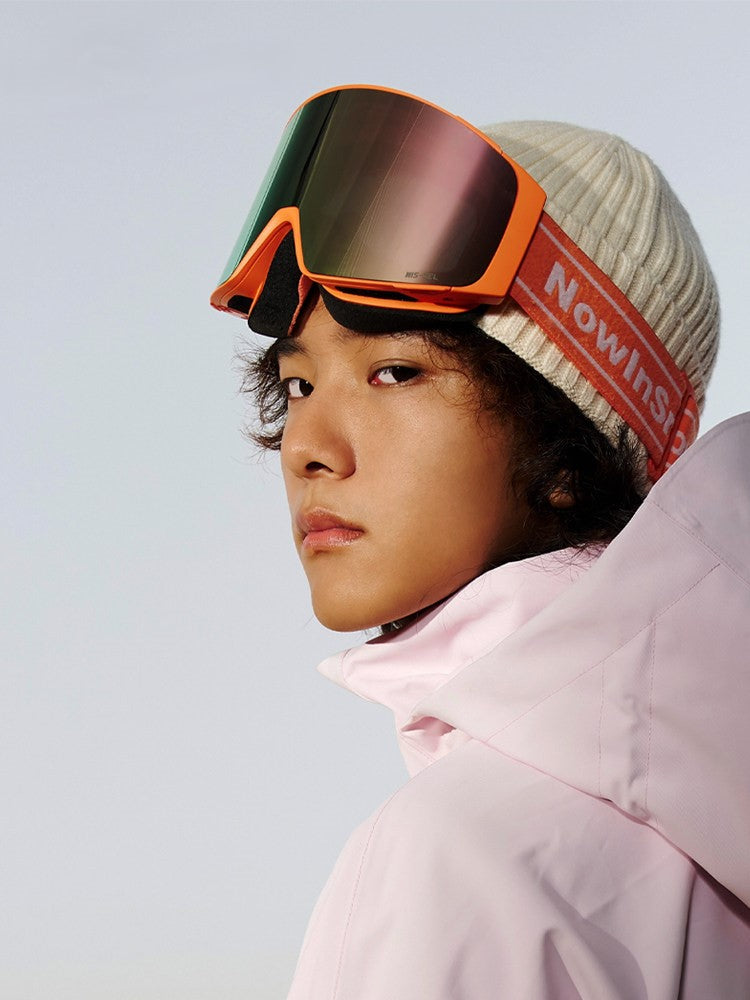 PERCEIVE Magnetic Lens Snow Goggles – Unisex | NowInSnow
