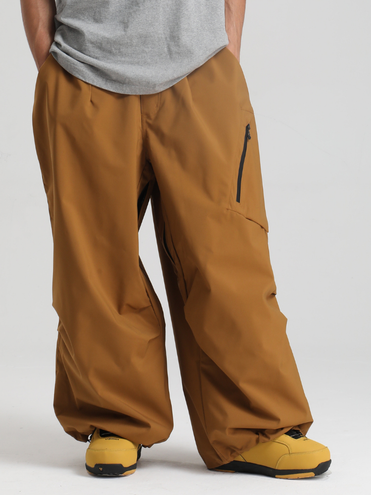 Waterproof Breathable Snow Pants – Unisex | Gsou Snow