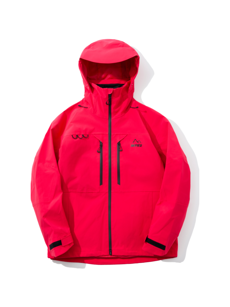 Arctic 3L Insulated Snow Jacket - Unisex | MYKU