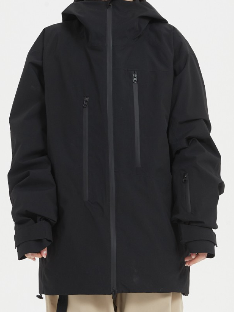 Powline 3L Fleece-Lined Snow Jacket – Women's | Doorek