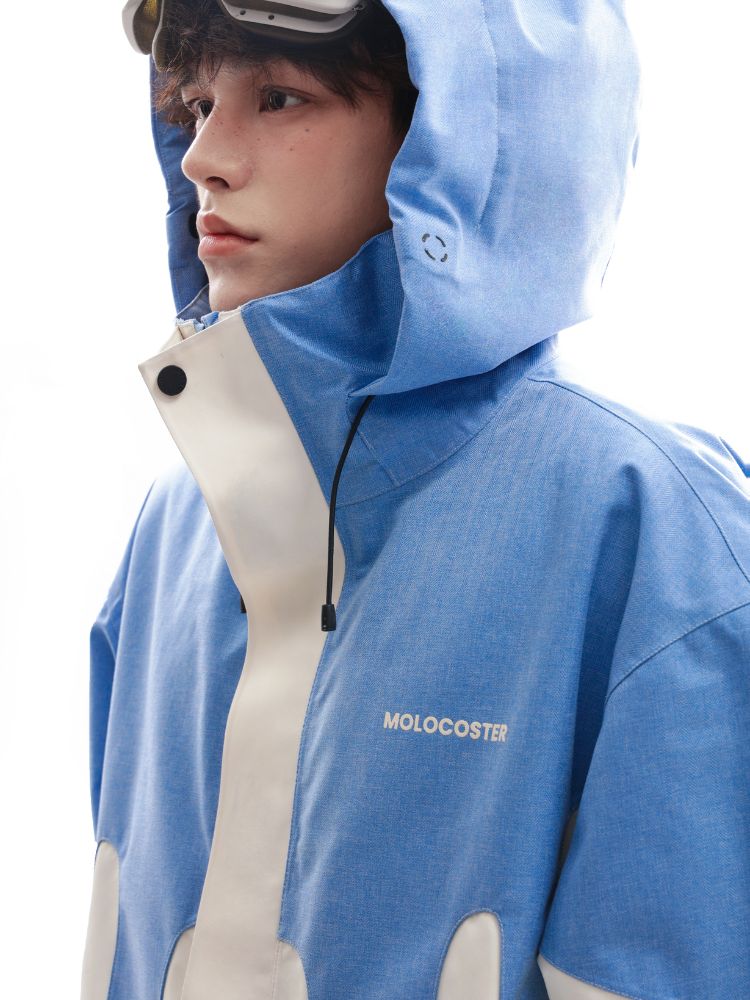 Molocoster Horizon Snow Suit – Men’s