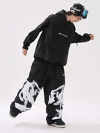 Graffiti Street Ski Pants – Unisex | Molocoster