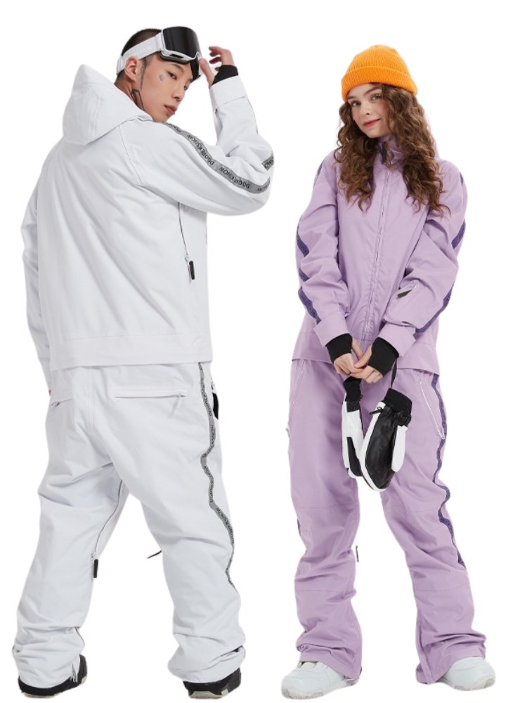 Extreme 15K Insulated One-Piece Snow Suit – Unisex | Doorek