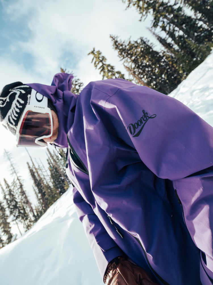 GlideFlow Baggy Ski Suit - Unisex | Doorek