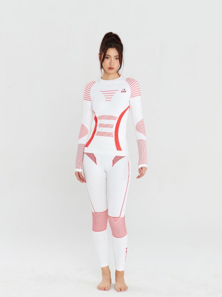 JointFlex Seamless Base Layer Top – Women's | NANDN