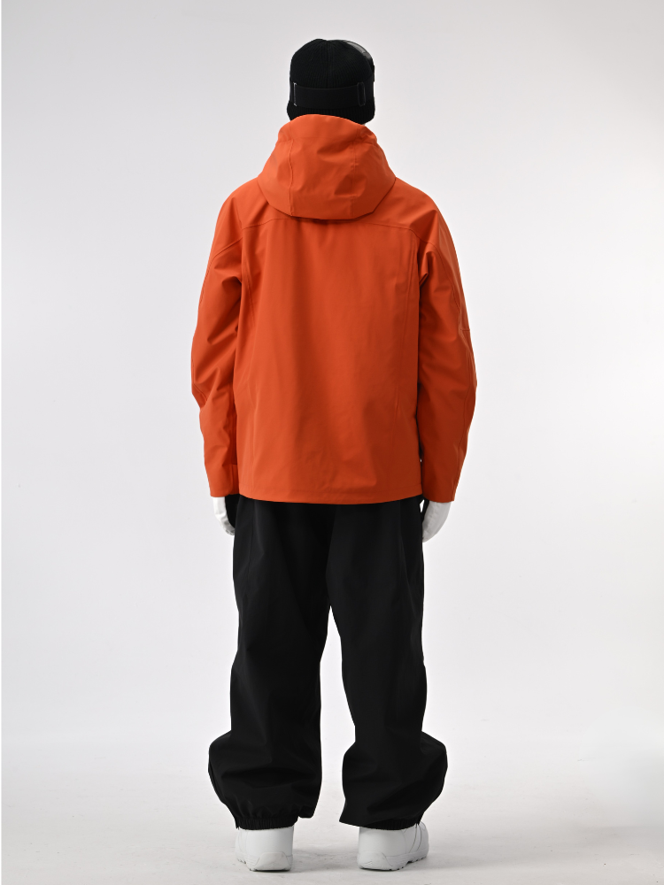 30K 3L RECCO® Nova Insulated Ski Jacket – Unisex | High Experience
