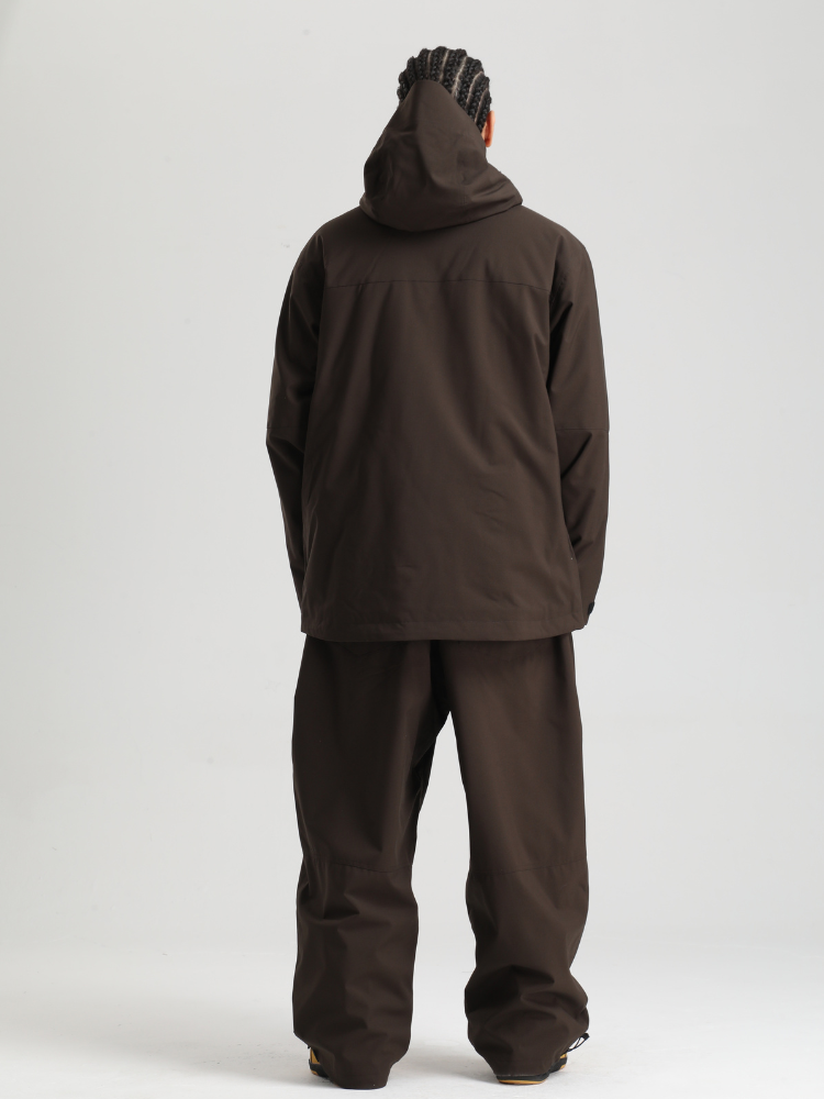 StormGuard Insulated Snow Jacket - Men's | Gsou Snow