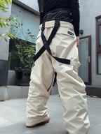 Freestyle Insulated Snow Bib – Unisex | Molocoster