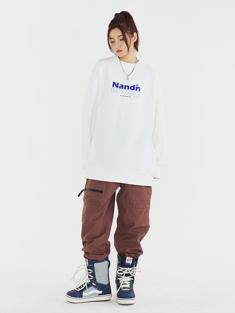 NANDN Jogger Narrow Mouth Snow Pants - Women's