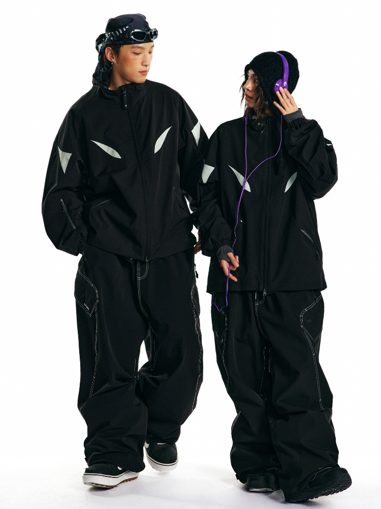 2L Park 20K/25K Snow Shell Jacket - Women's | LITAN