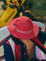 [Clearance] Quick-Dry Waterproof Sun Shield Wide Brim Surf Hat – Unisex | ChillHang