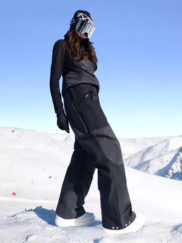 3L Technical Freeride Shell Ski Pants – Unisex | High Experience