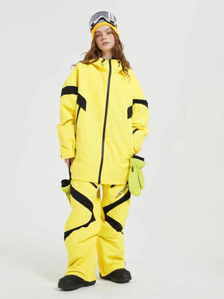 Adventure 3L Snow Suit – Women's | Doorek