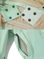 Gradient Color Mountain Jacket - Women's | LITAN