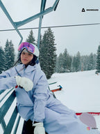 Fresh Alpine 3L 20K Insulated Snow Suit – Women's | NANDN