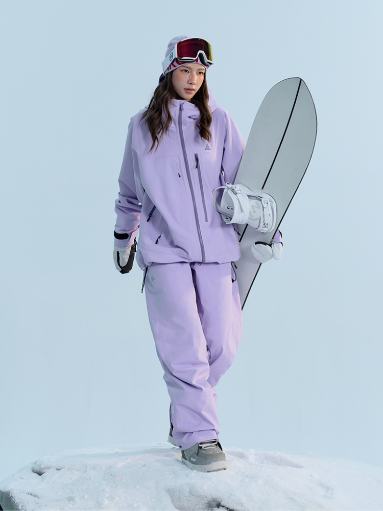 Arc 3L RECCO Shell Jacket - Women's | NANDN