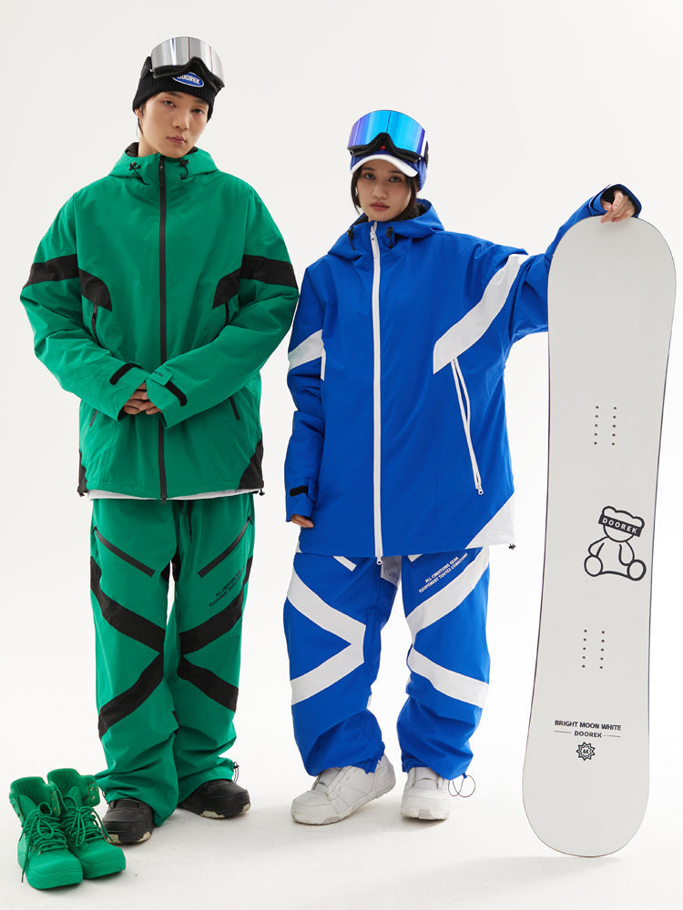 Adventure 3L Snow Suit – Women's | Doorek
