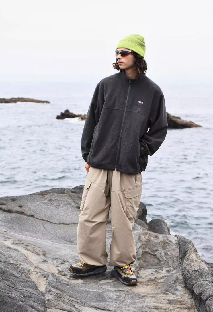 10K Waterproof Insulated 3-in-1 Hard Shell Jacket – Unisex | NOTHOMME