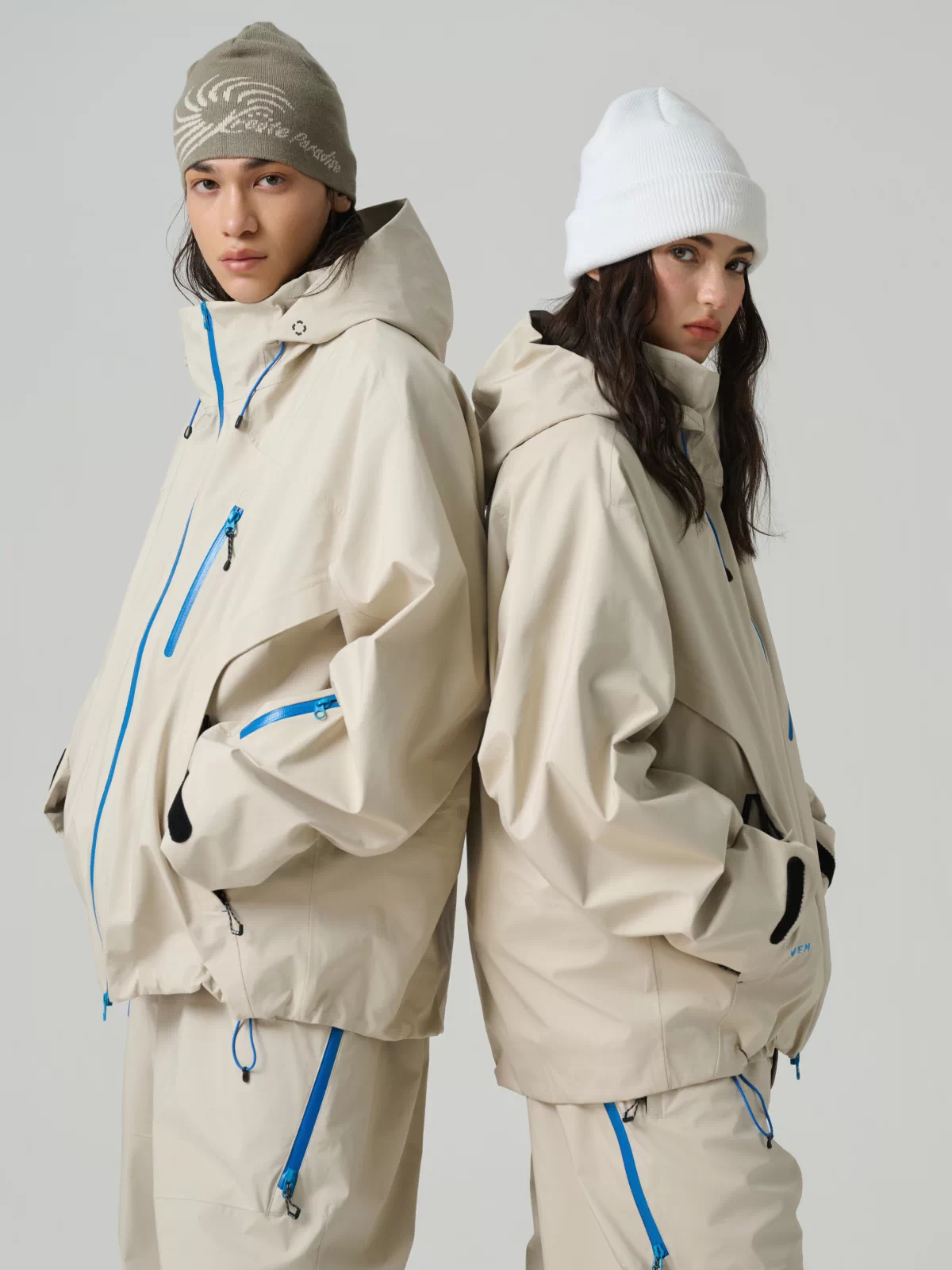 3L Explorer Insulated Snow Jacket – Unisex | VEM
