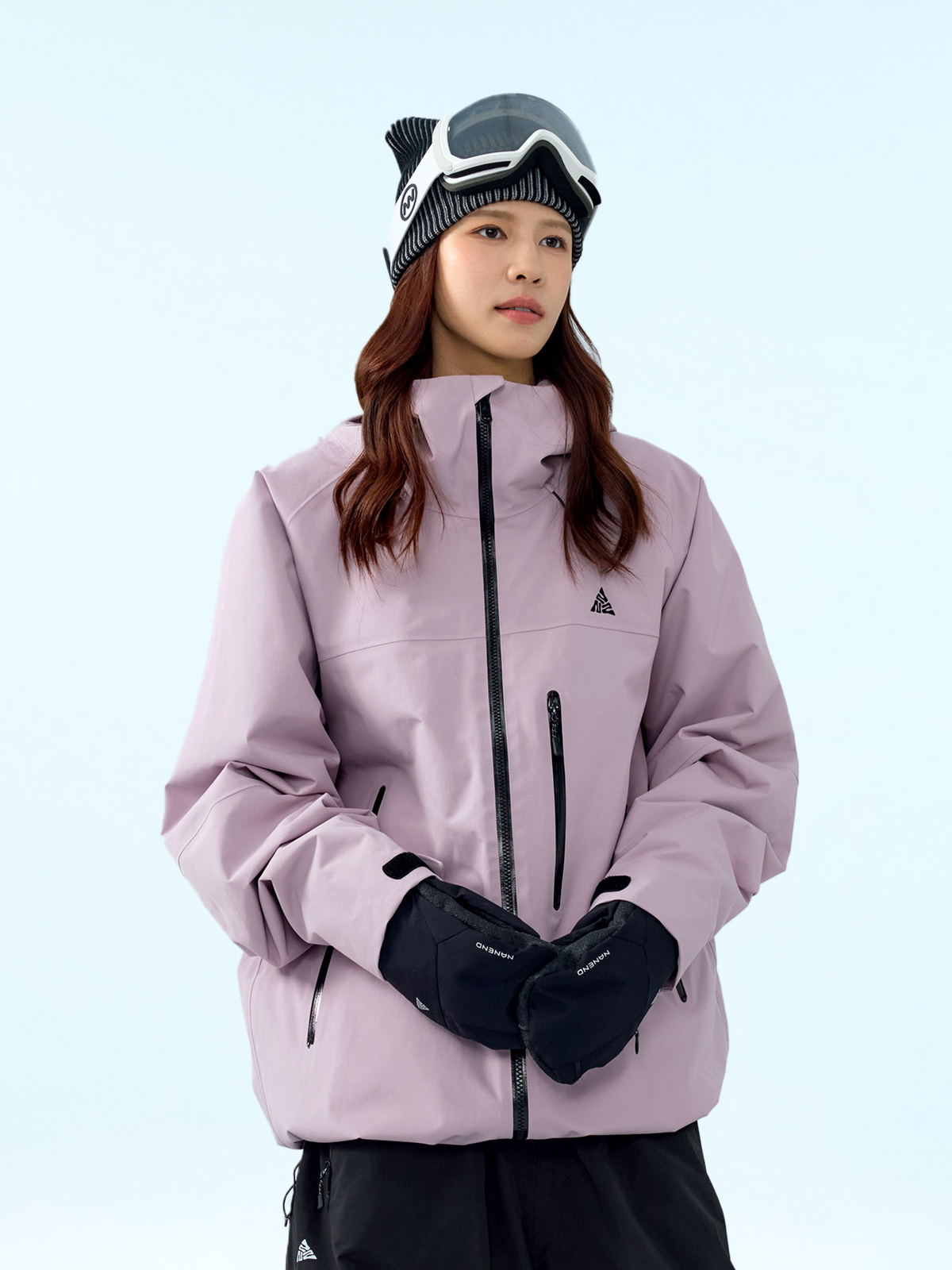 3L RECCO Insulated Ski Jacket – Unisex | NANEND
