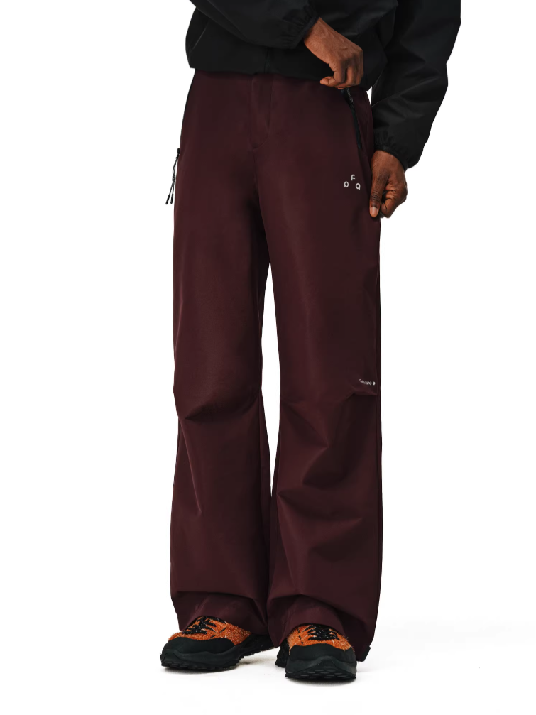 PU 3-Layer Waterproof Outdoor Pants – Unisex | FPA