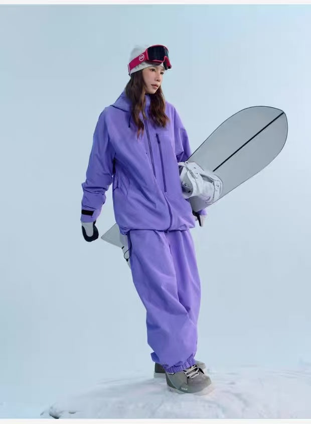 3L Chill Waterproof Insulated Pants - Women's | NANDN