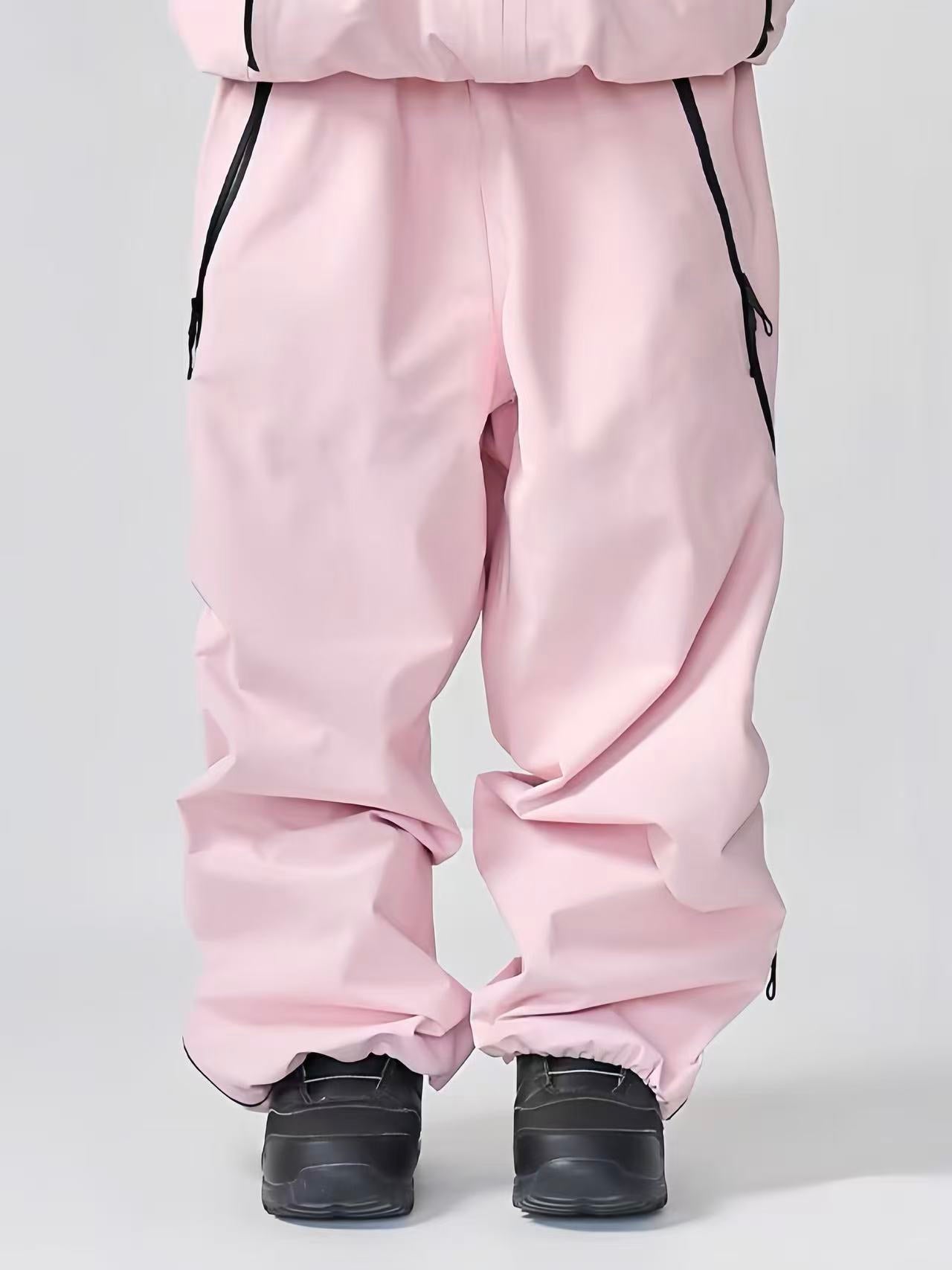 GlideFlow Baggy Shell Pants - Unisex | Doorek