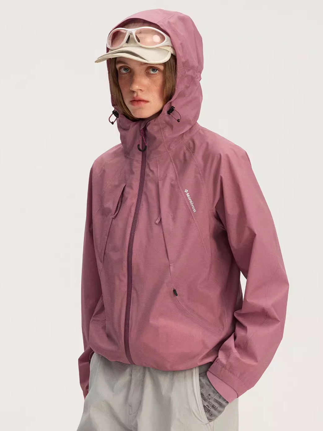Windframe Lightweight 10K Waterproof Shell Jacket – Women’s | Monterest