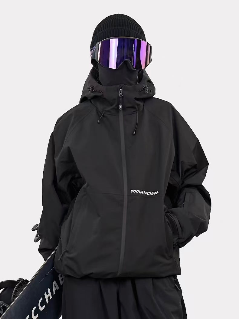 3L Baggy Realm Down Ski Jacket - Unisex | Doorek
