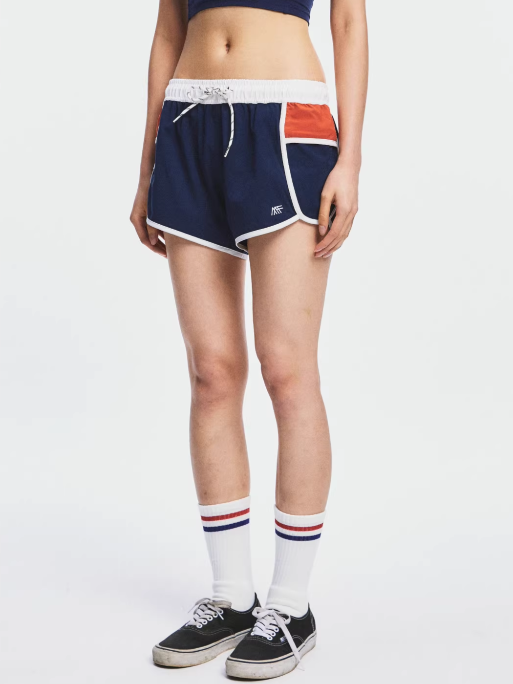 Quick-Dry Color-Block Packable Surf Shorts – Women's | MOUNTAINFEVER