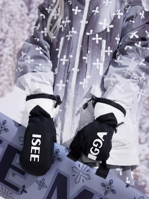 3M Thinsulate Insulated Waterproof Snow Gloves – Unisex | ISEE MIGGA