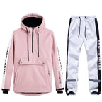 Liners Pink Series 10K Snow Suit - Unisex | ARCTIC QUEEN