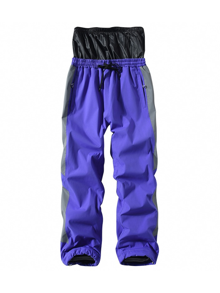 ARCTIC QUEEN Reflective Snowboard Pants - Unisex