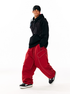 Gateway 20K Baggy Cargo Pants - Unisex | LITAN