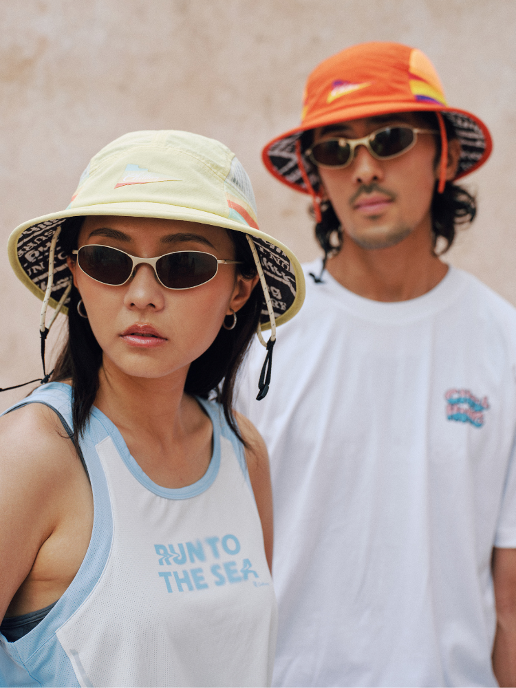 Breathable Quick-Dry Lightweight Running Surf Bucket Hat – Unisex | ChillHang